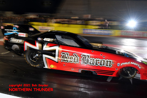 John Hale - 'Red Baron'